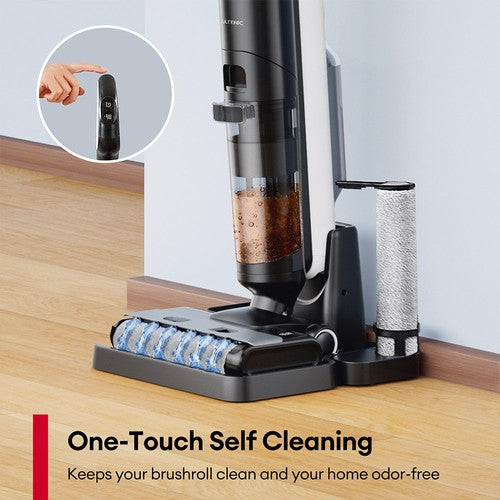 Aspirateur balai sans fil Ultenic AC1 Elite avec autonettoyage Aspirateur balai sans fil Ultenic AC1 Elite avec autonettoyage